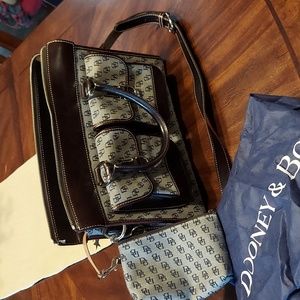 Dooney and Bourke purse